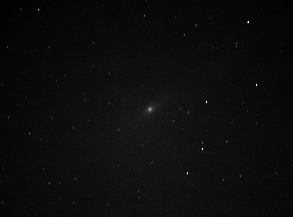 Andromeda Galaxy and Surrounding Region