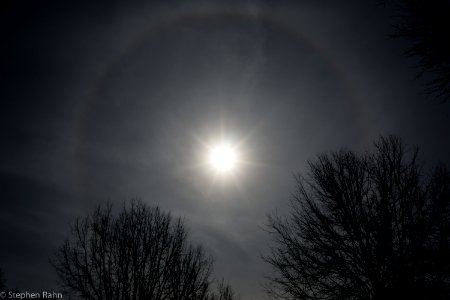 Solar Halo