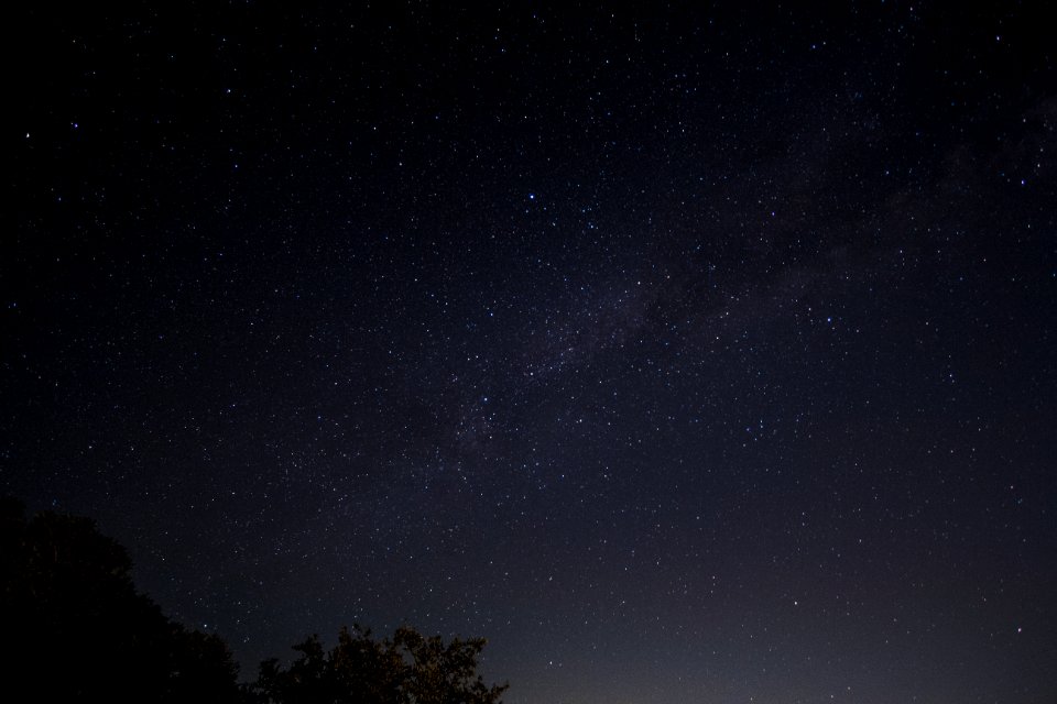 Stars over Texas