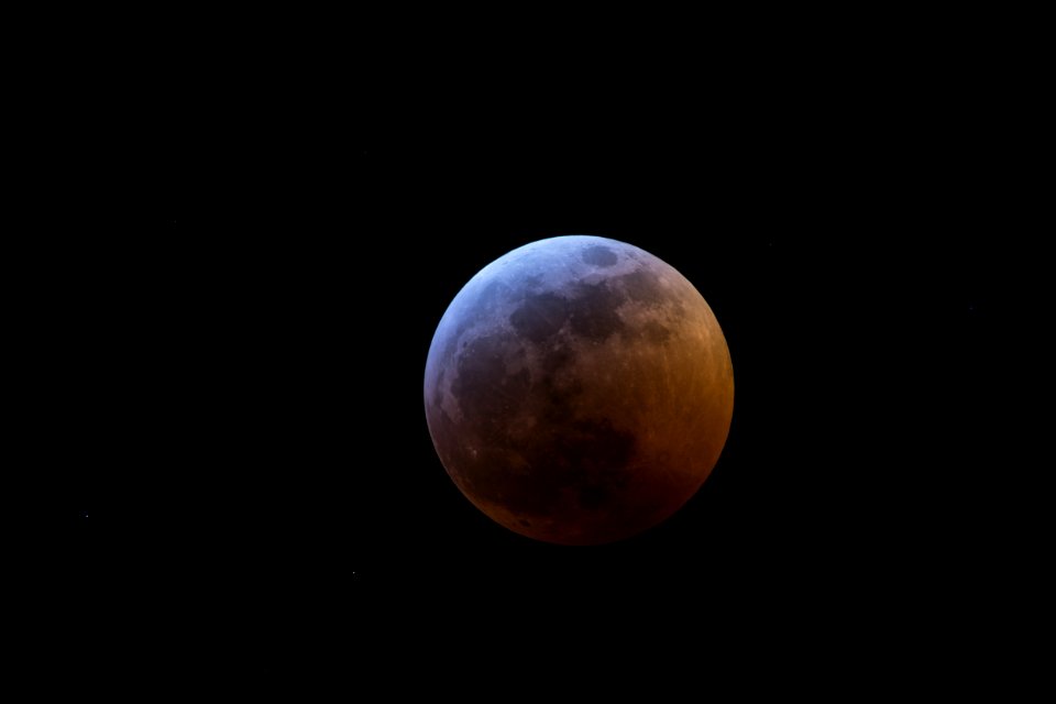 Lunar Eclipse January 20-21, 2019