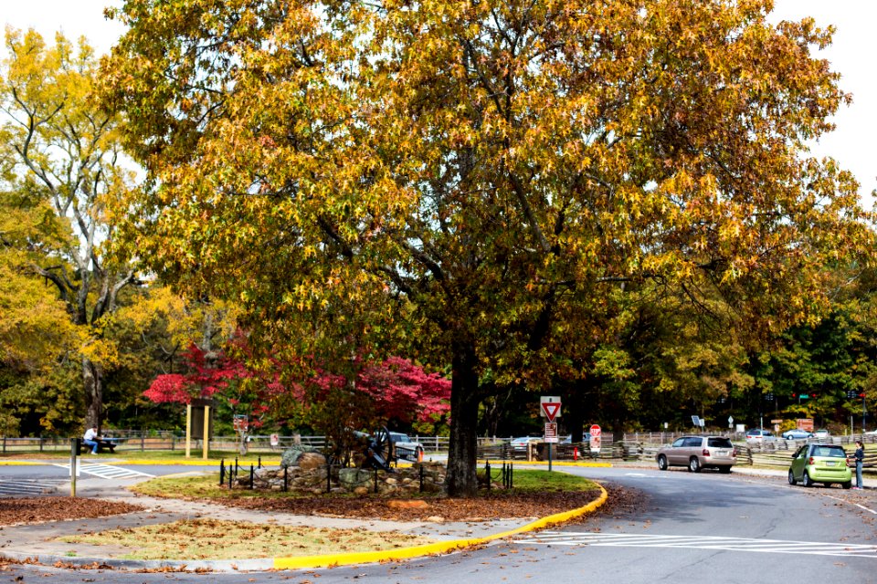 Kennesaw Mountain - October 31st, 2013