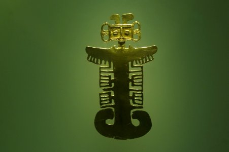 Museo del oro