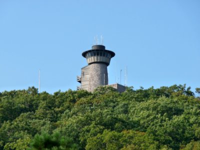 Brasstown Bald