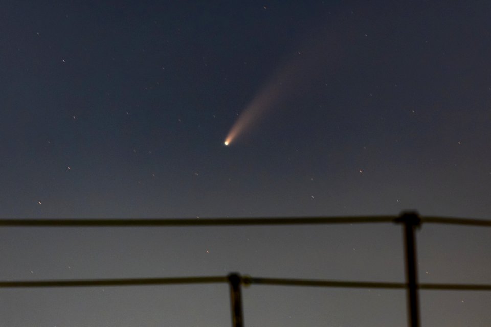 Comet Neowise (C/2020 F3)