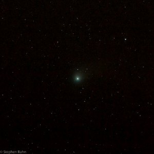 Comet Catalina photo