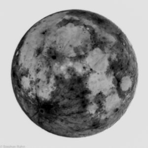 Inverted Full Moon