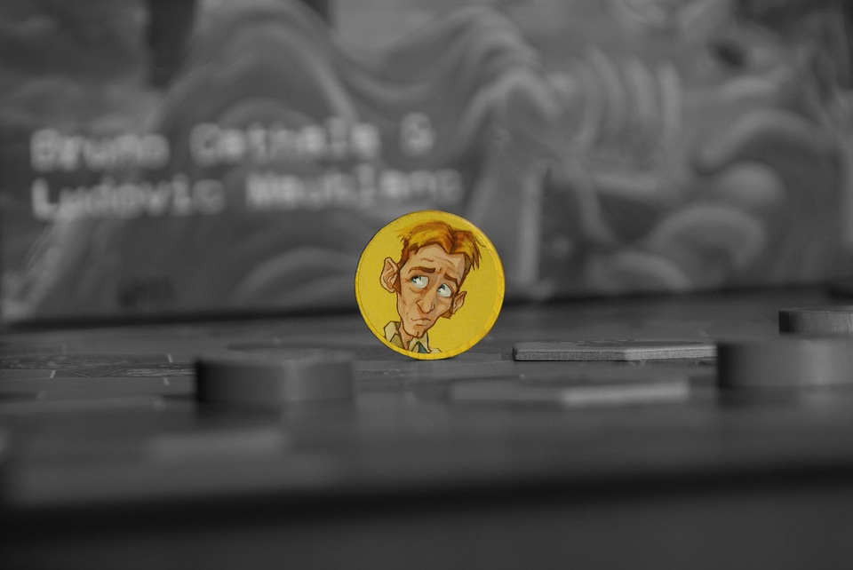 Board game jack m Free photos