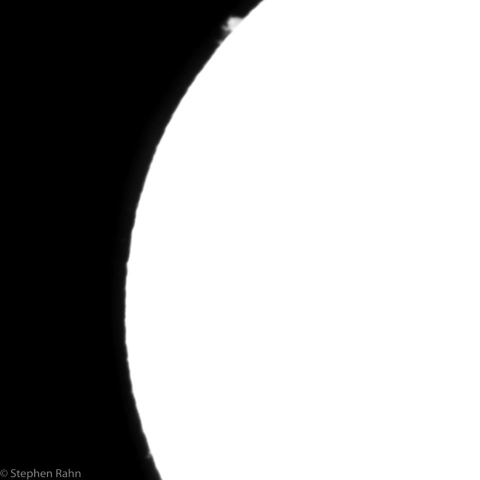 Prominences on 12-29-16