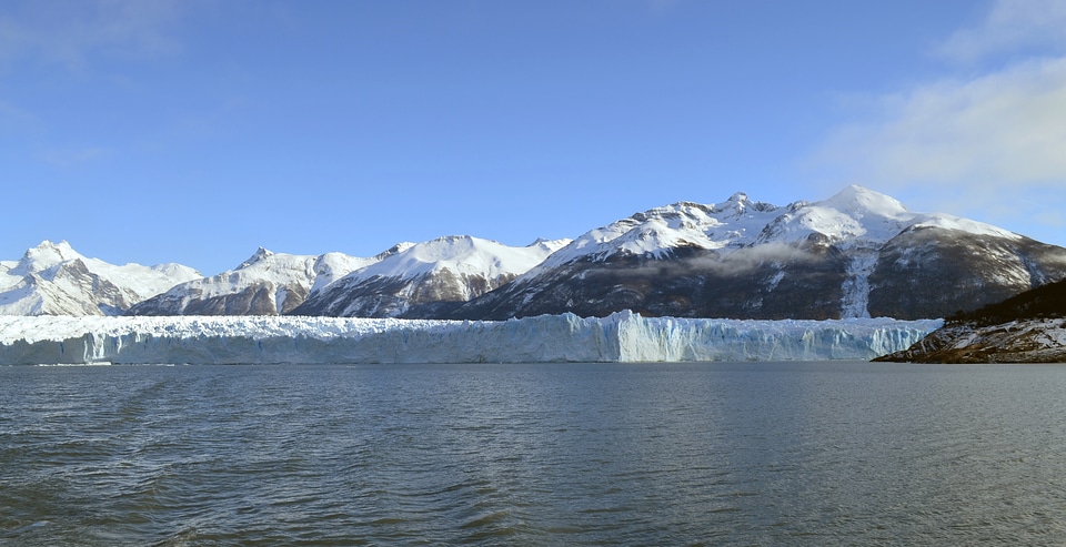 Water ice frozen photo