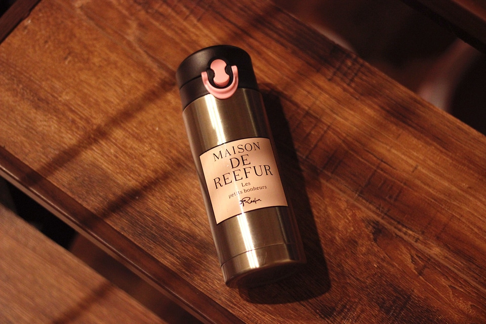 Pear cup vacuum flask buyers show
