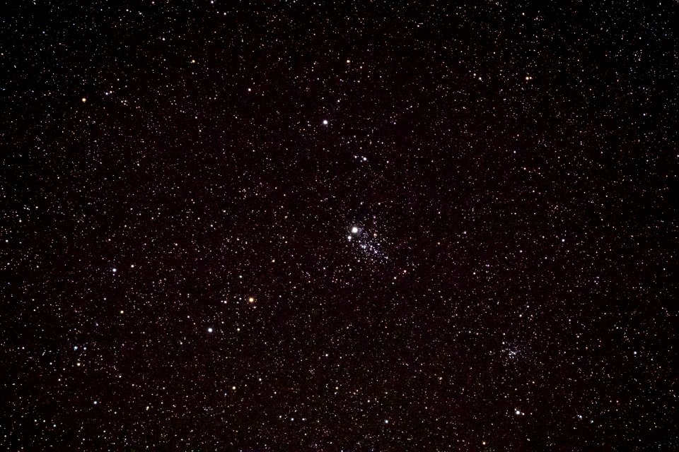 Caldwell 13 - The Owl or E.T. Cluster