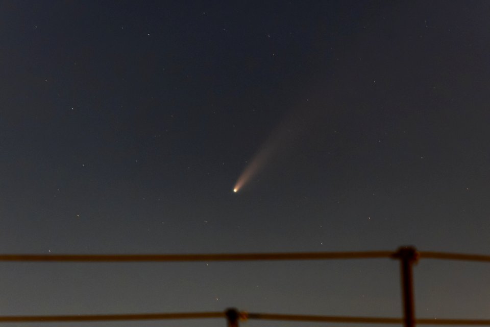 Comet Neowise (C/2020 F3)