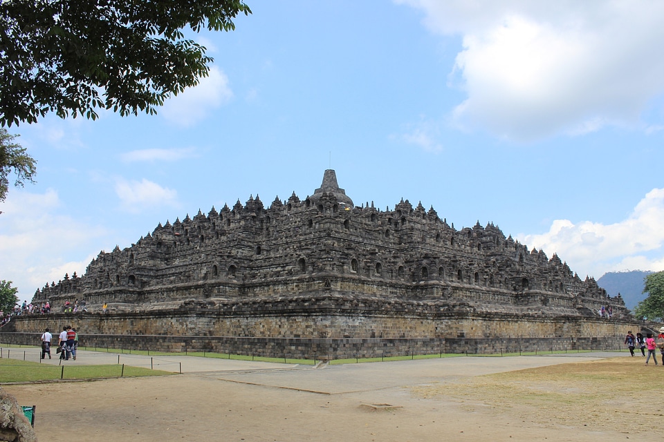 Historic culture asia