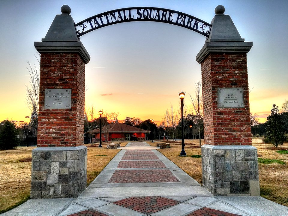 Tattnall Square