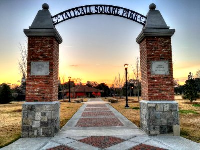 Tattnall Square