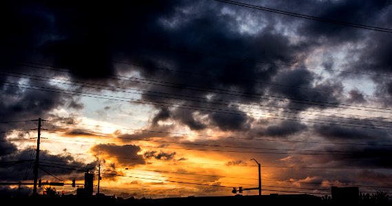 Sunday Sunset