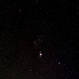 Day 19 - Orion the Hunter