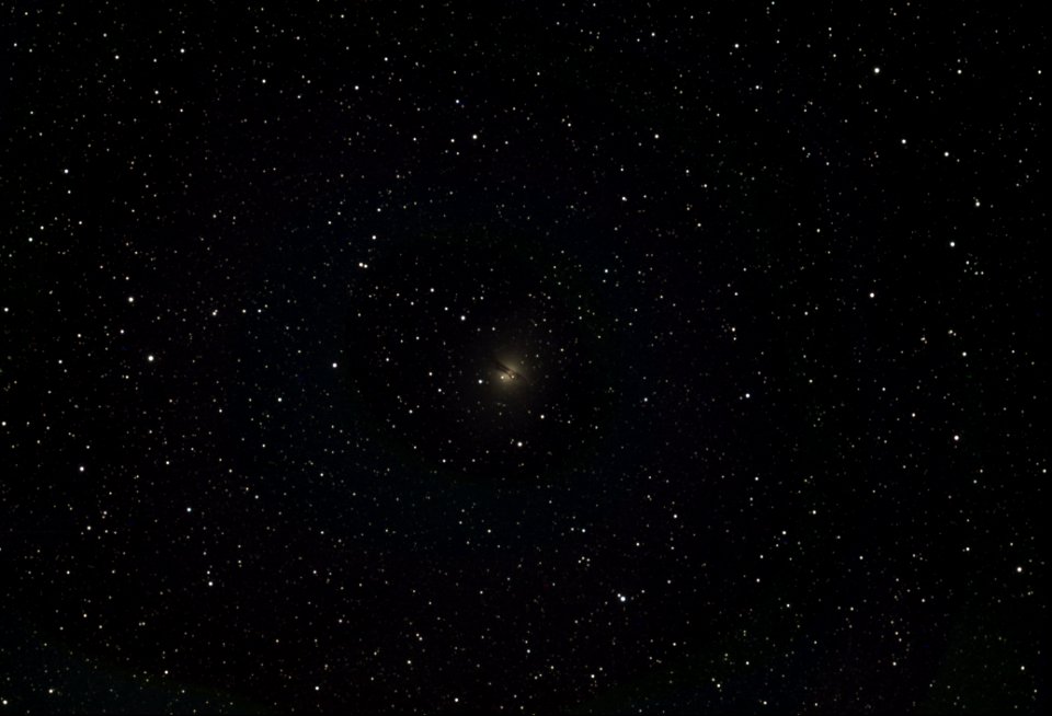 Galaxy Centaurus A