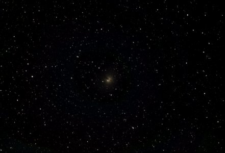 Galaxy Centaurus A photo