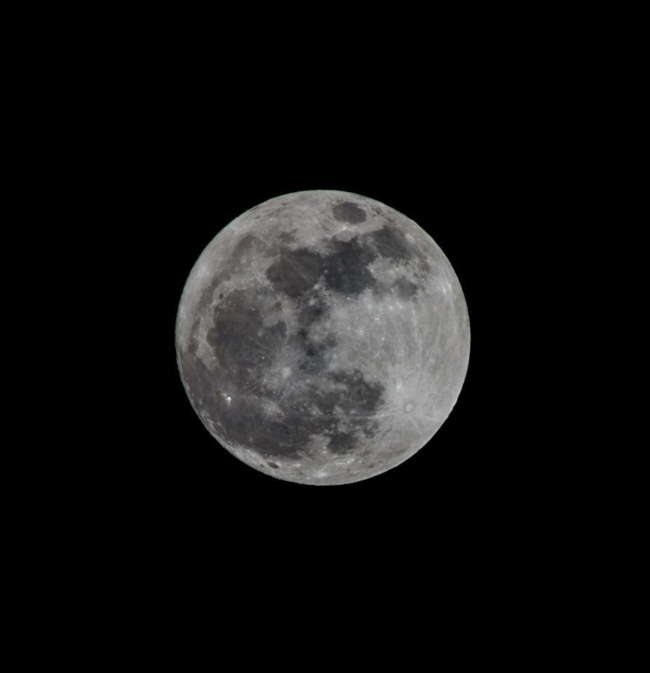 Day 362 - Long Night Moon