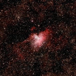 Eagle Nebula photo