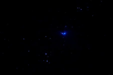 Raw Orion Nebula 2 photo