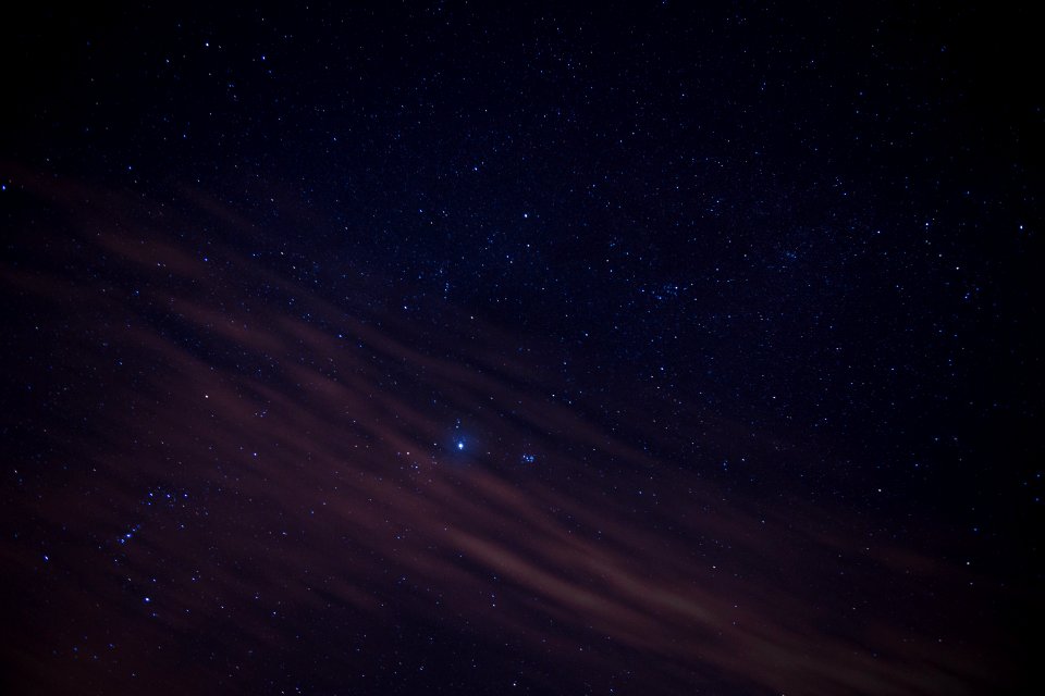 Sky Shots from February 9th, 2013