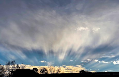 Day 4 - Afternoon Rays