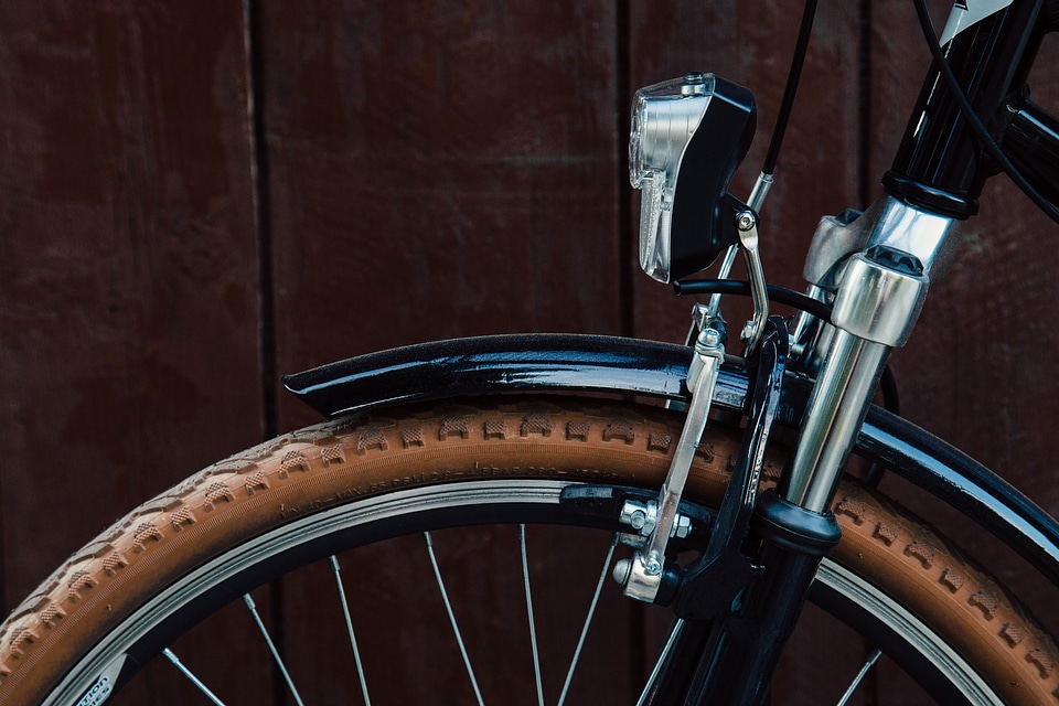 Wheel spokes transportation
