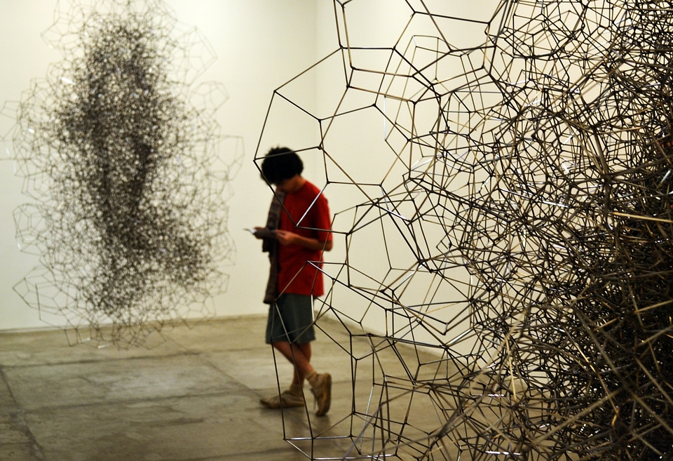 Museum visual arts sculpture