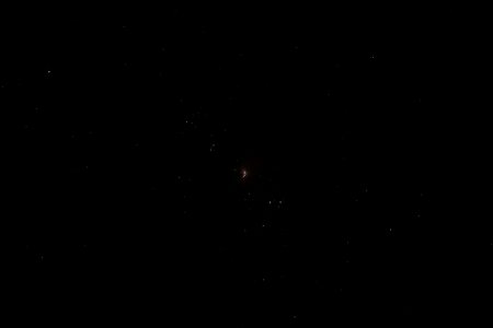 Raw Orion Nebula 1 photo