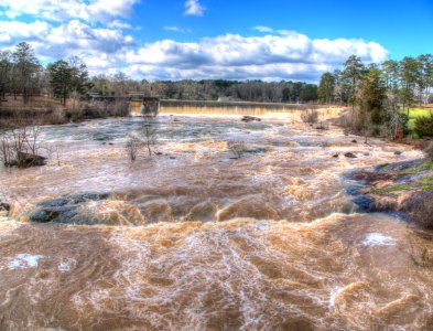 High Falls State Park - 2-21-20