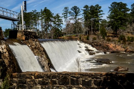 High Falls State Park - 2-24-19