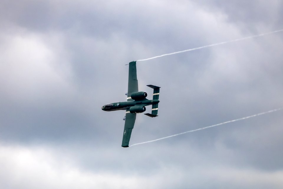 Wings Over North Georgia Air Show - 10-25-2020