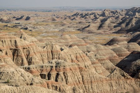 Badlands National Park photo