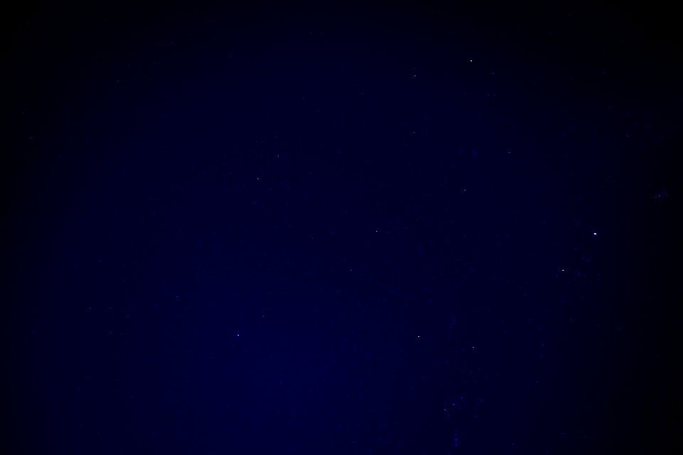 Night Sky - February 8th, 2013