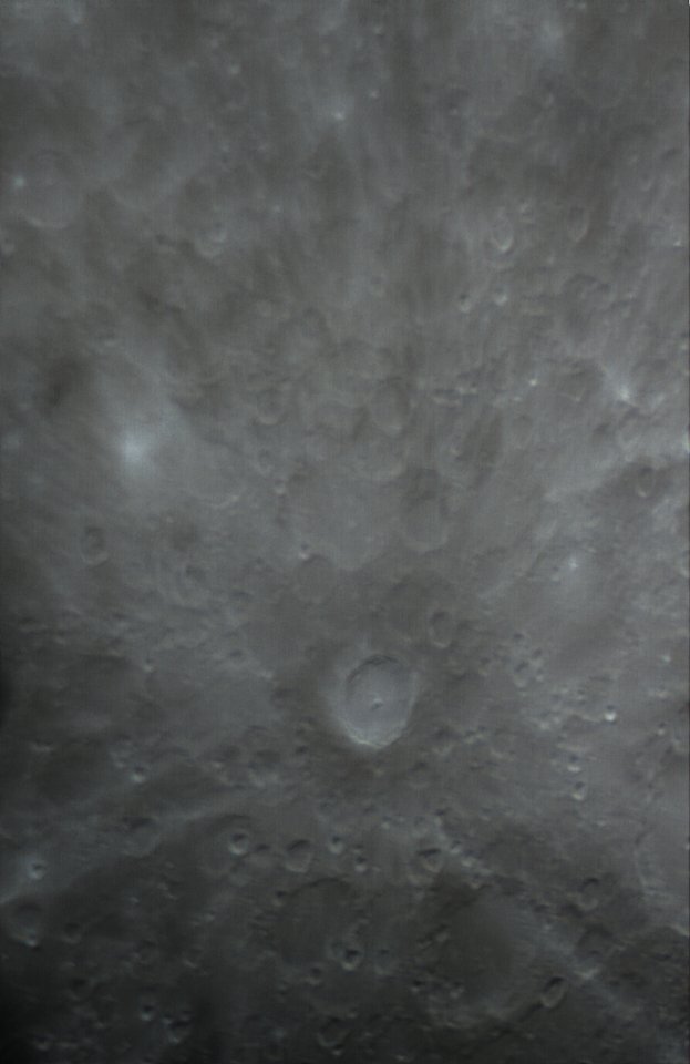 Tycho Crater