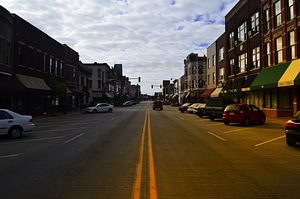 Elkhart indiana in