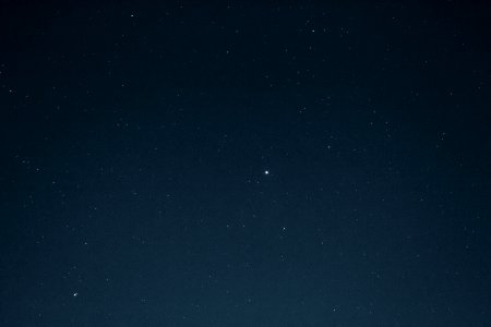 Starry Sky - May 12th 2013