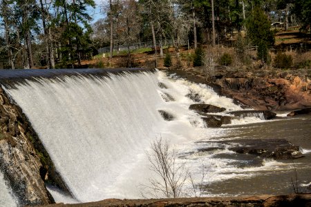 High Falls State Park - 2-24-19