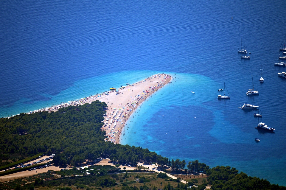 Adria croatia golden horn