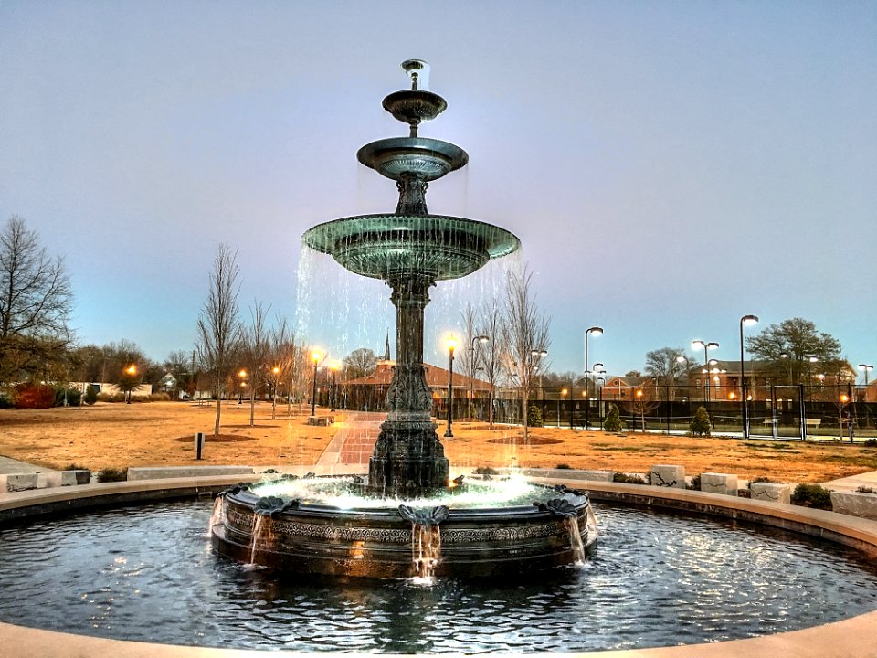 Tattnall Square