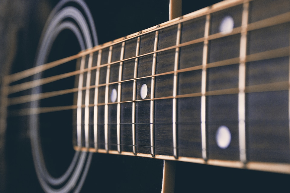 Sound instrument rock
