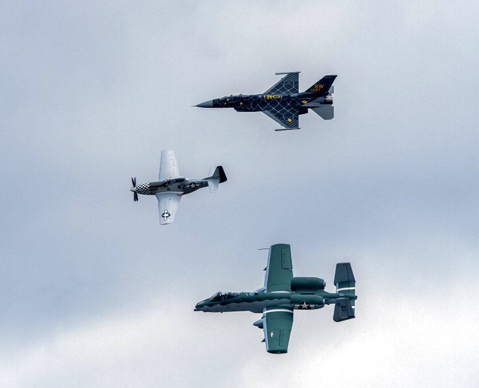 Wings Over North Georgia Air Show - 10-25-2020