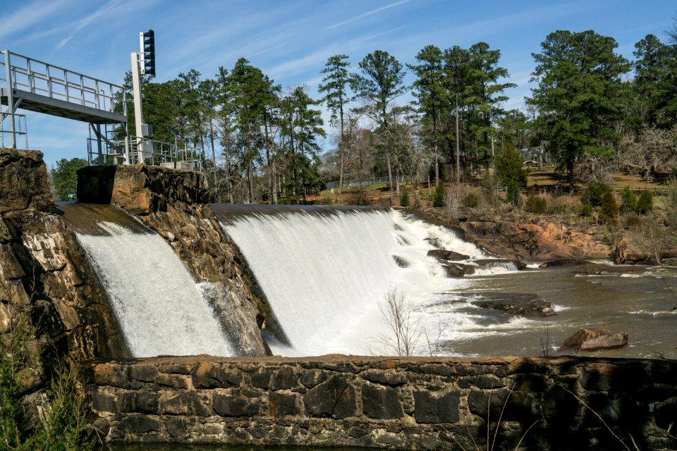 High Falls State Park - 2-24-19