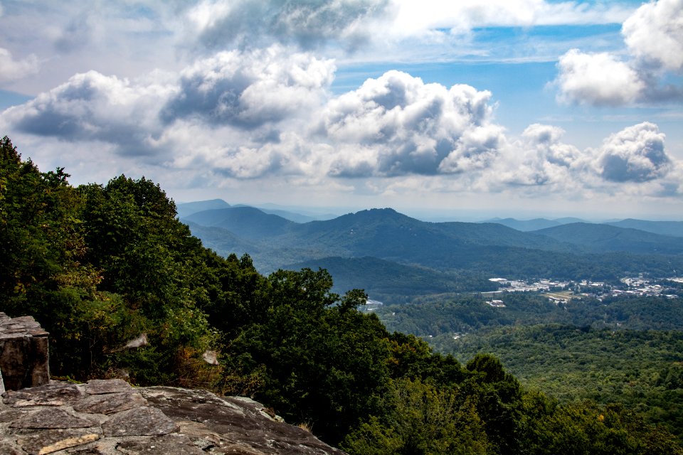 Black Rock Mountain State Park