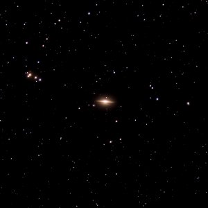 Messier 104 photo