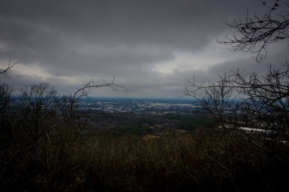 January 2nd - Kennesaw Mountain