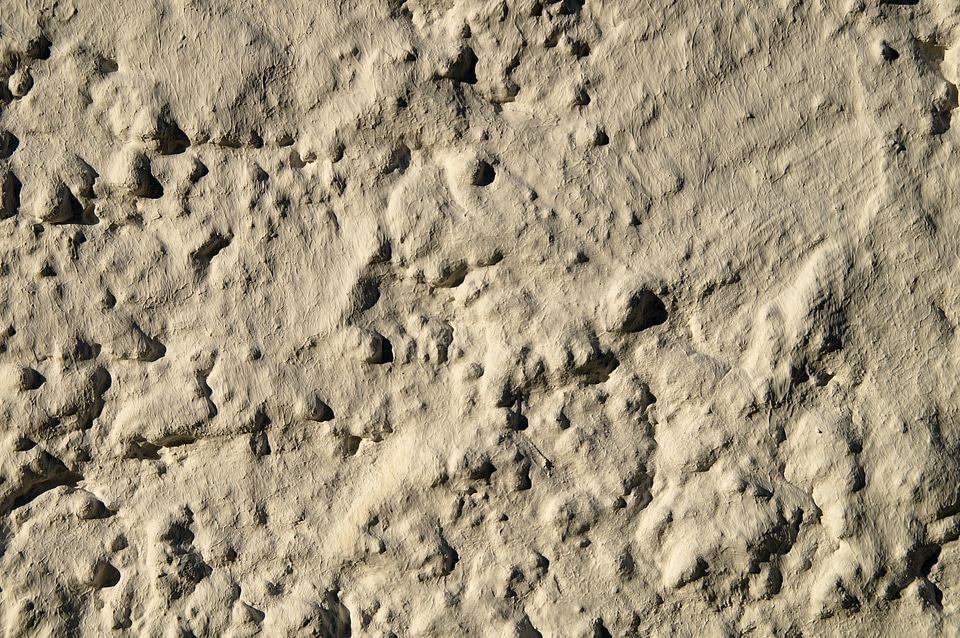 Deleted texture background