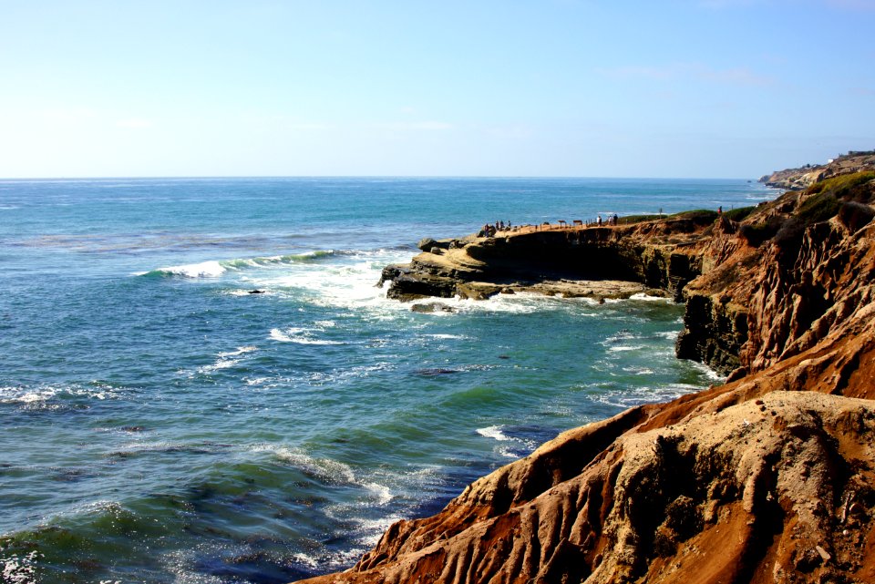 Day 180 - The Beauty of the Pacific Coastline